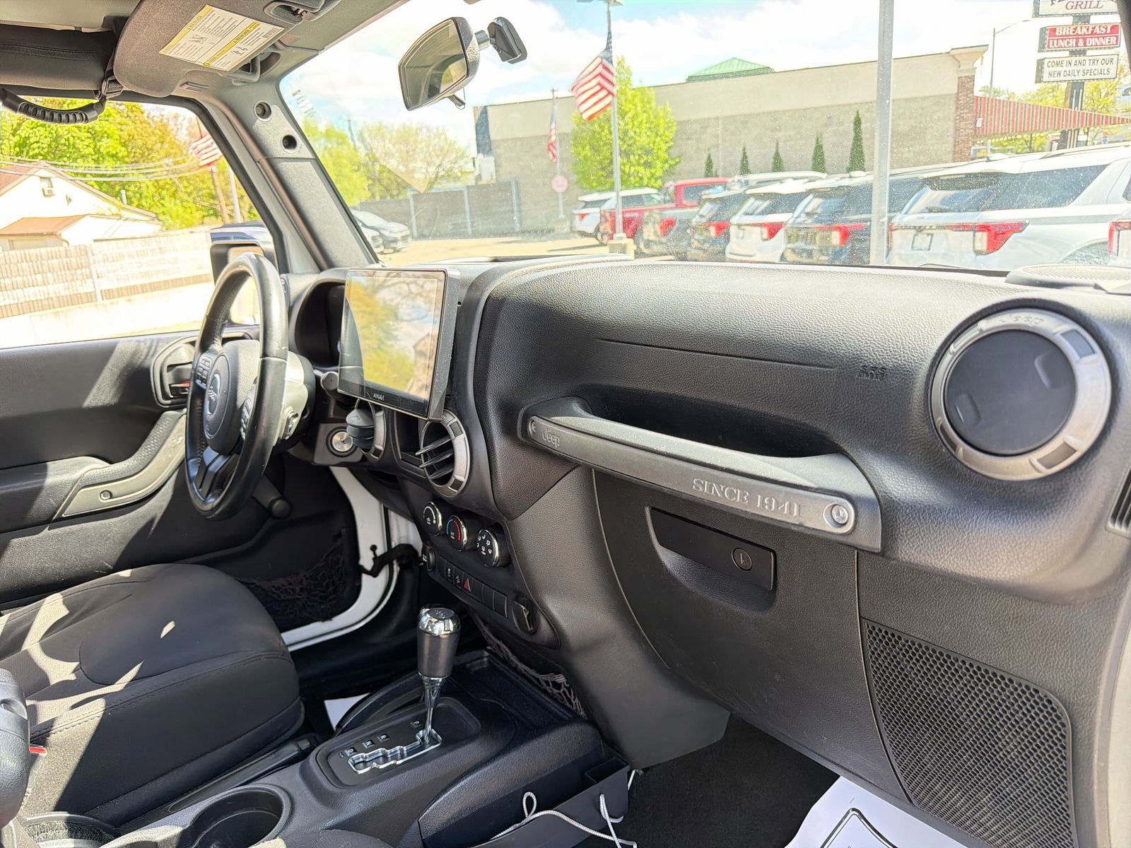 Used 2015 Jeep Wrangler Sport AWD/4WD image 20