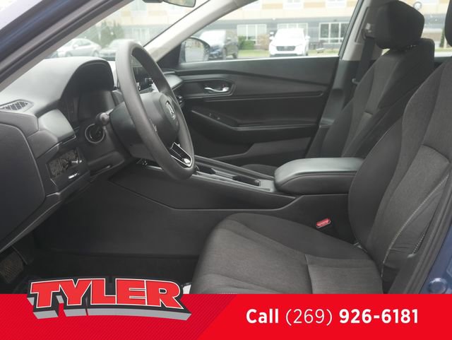 Certified 2024 Honda Accord EX image 34