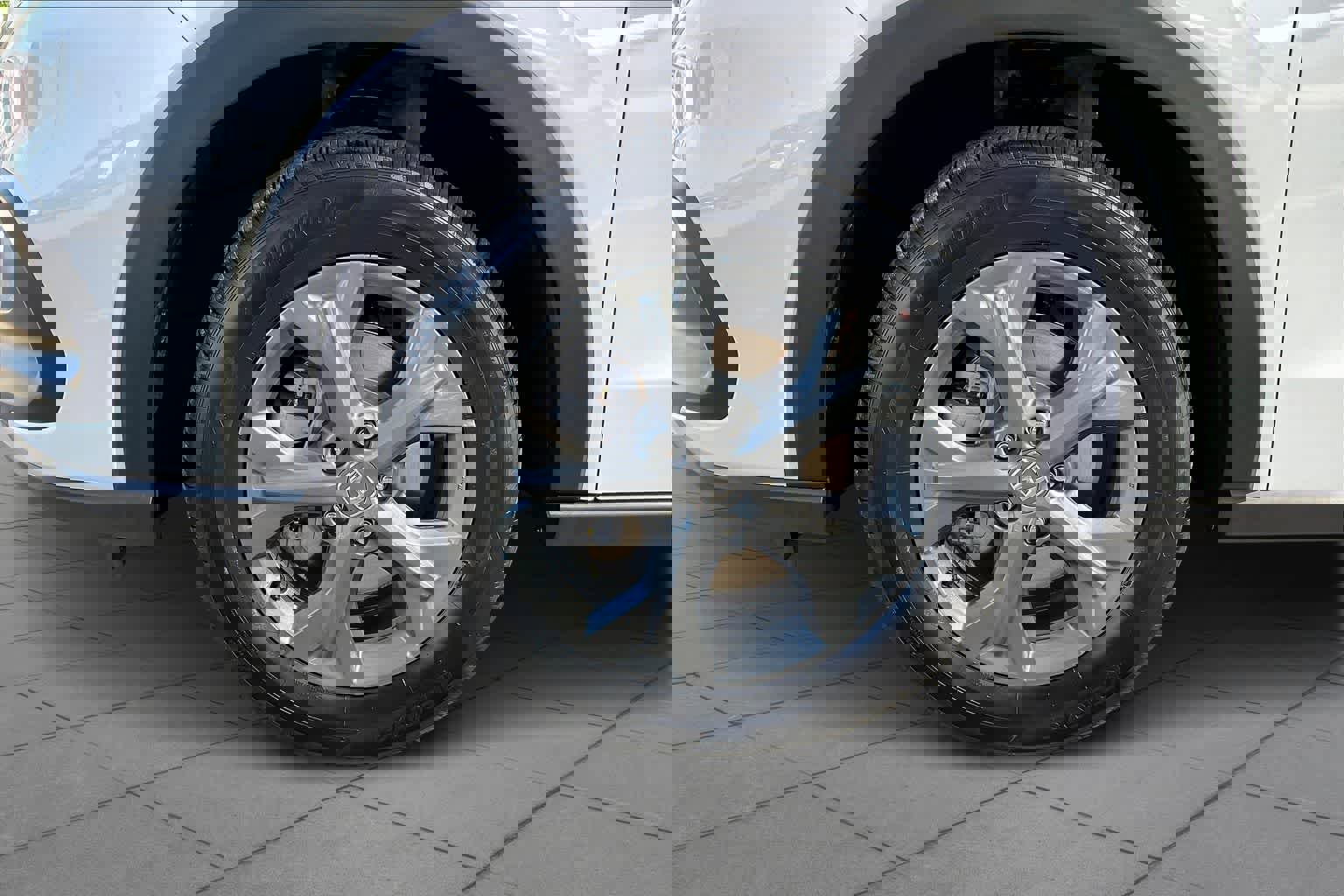 New 2026 Honda HR-V LX image 11