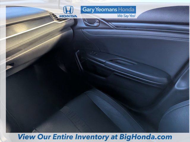 Certified 2021 Honda Civic Sport Touring image 18