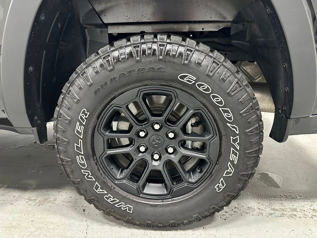 Used 2026 RAM 1500 Rebel w/ Rebel Level 1 Equipment Group AWD/4WD image 61