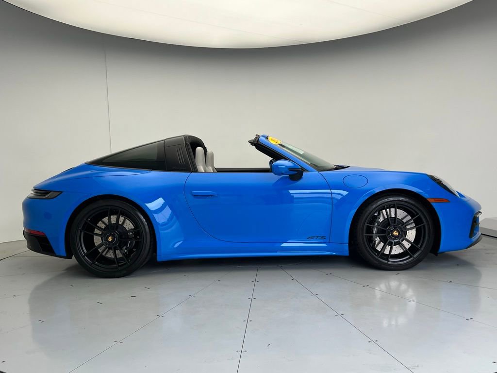 Certified 2023 Porsche 911 Targa 4S AWD/4WD image 22