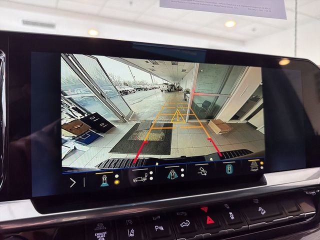 New 2026 Chevrolet Silverado 2500 LTZ w/ LTZ Plus Package image 29