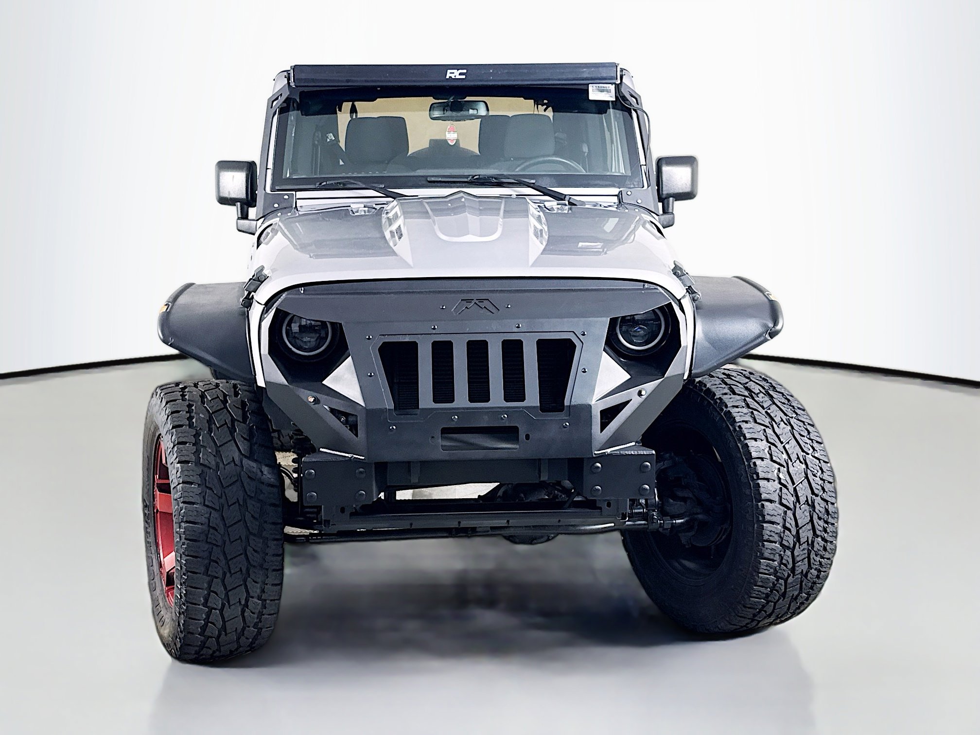 Used 2016 Jeep Wrangler Sport AWD/4WD video 2