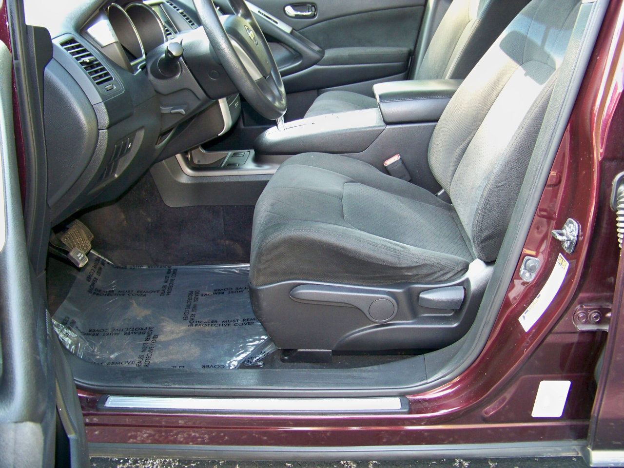 Used 2014 Nissan Murano S image 32