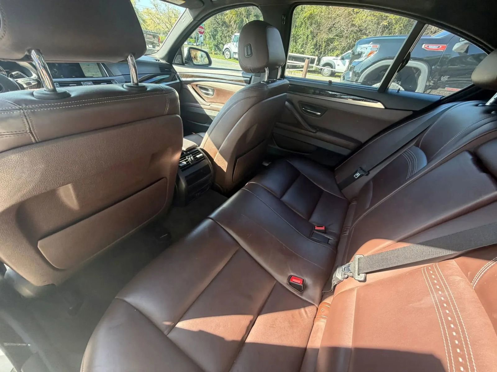 Used 2014 BMW 528i Sedan RWD image 11