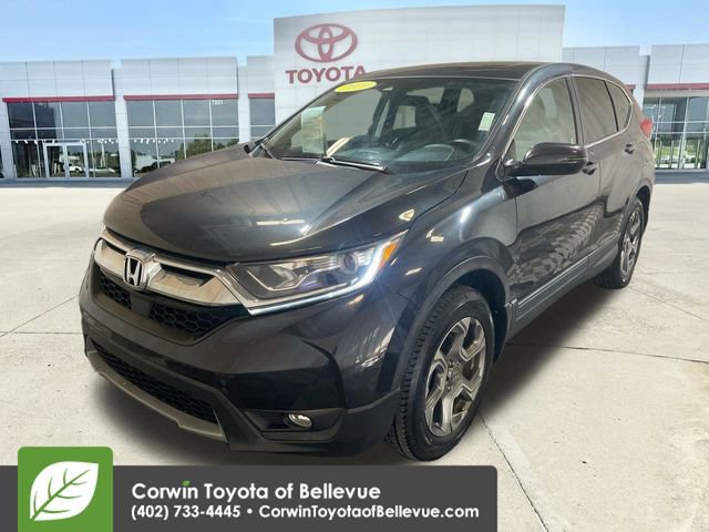 Used 2019 Honda CR-V EX image 8