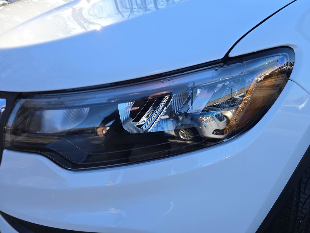 New 2026 Jeep Compass Latitude image 30