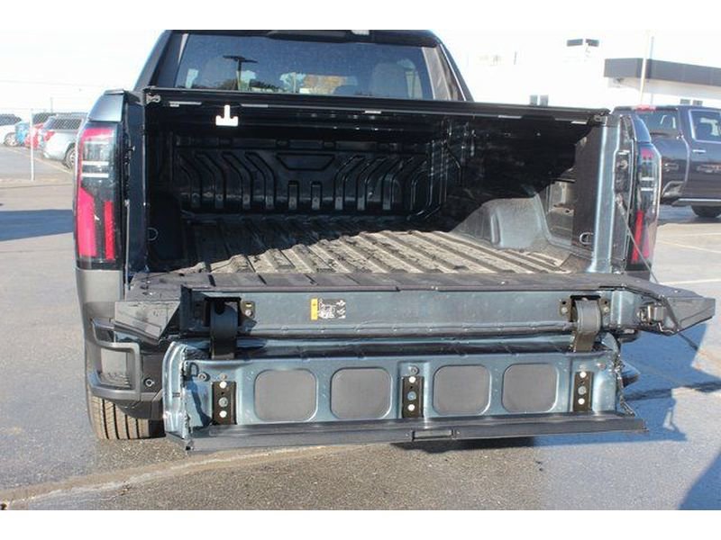 New 2026 GMC Sierra EV Elevation image 50