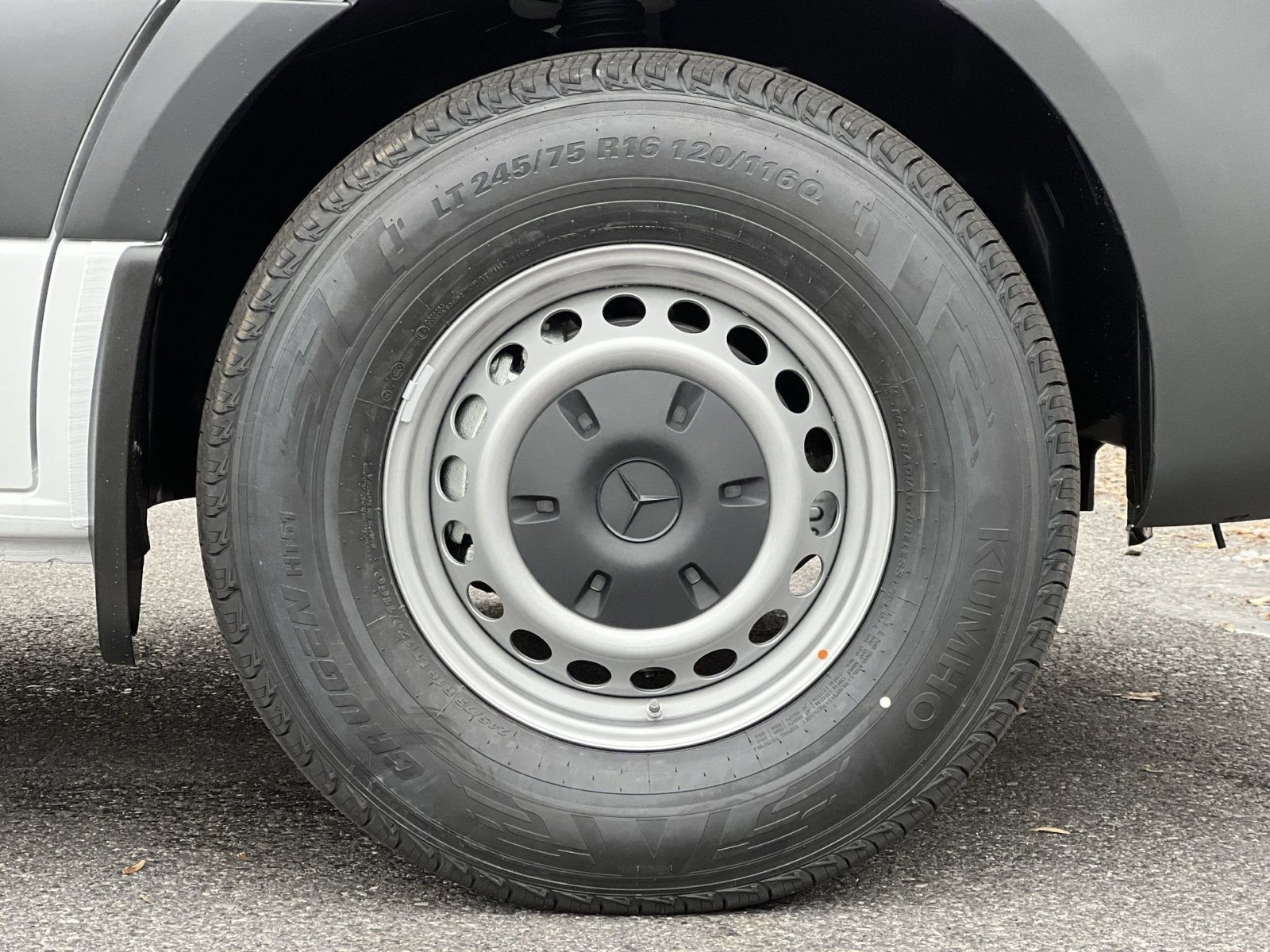 New 2026 Mercedes-Benz Sprinter 2500 image 10