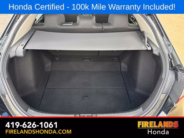 Certified 2023 Honda Civic LX image 27