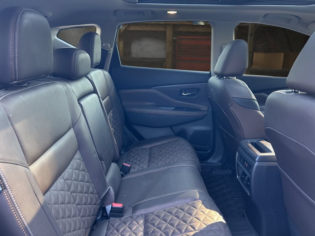 Used 2024 Nissan Murano Platinum w/ Cargo Package FWD image 18