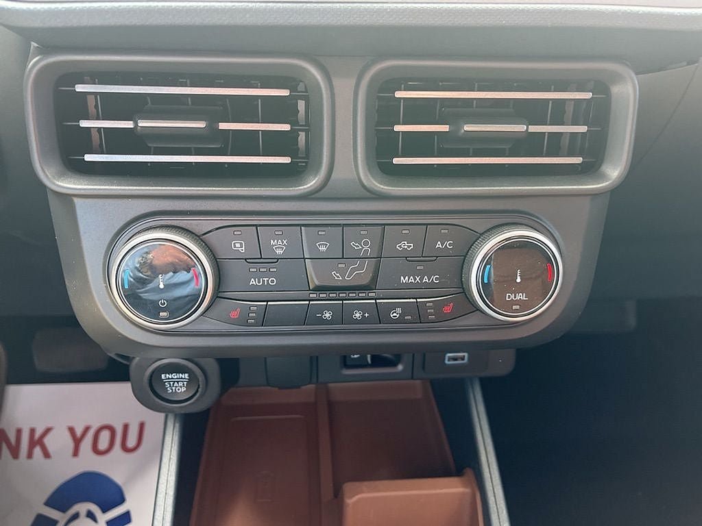 Used 2024 Ford Maverick Lariat FWD image 32