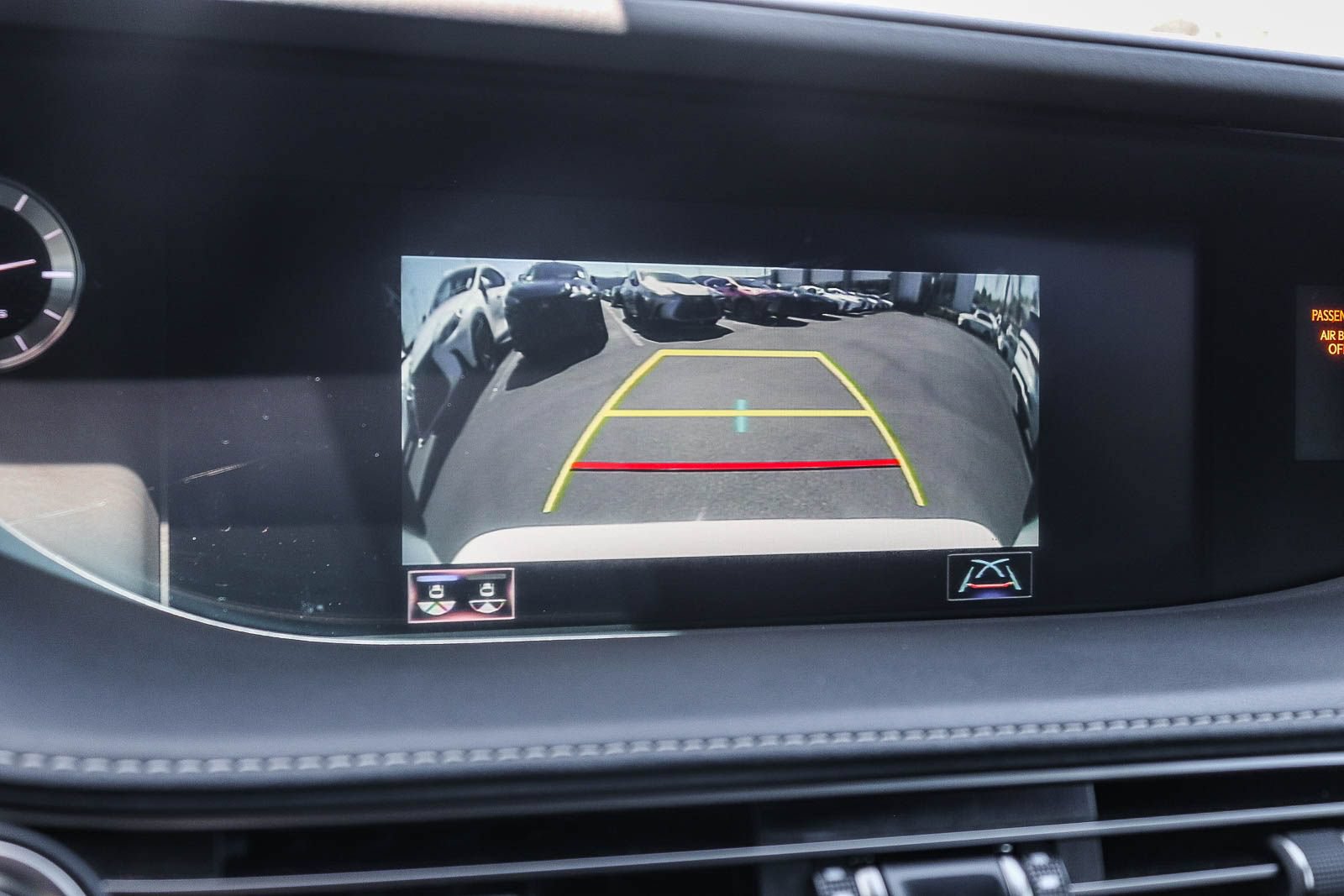 Used 2018 Lexus LS 500 F Sport w/ Accessory Package (Z2) RWD image 28
