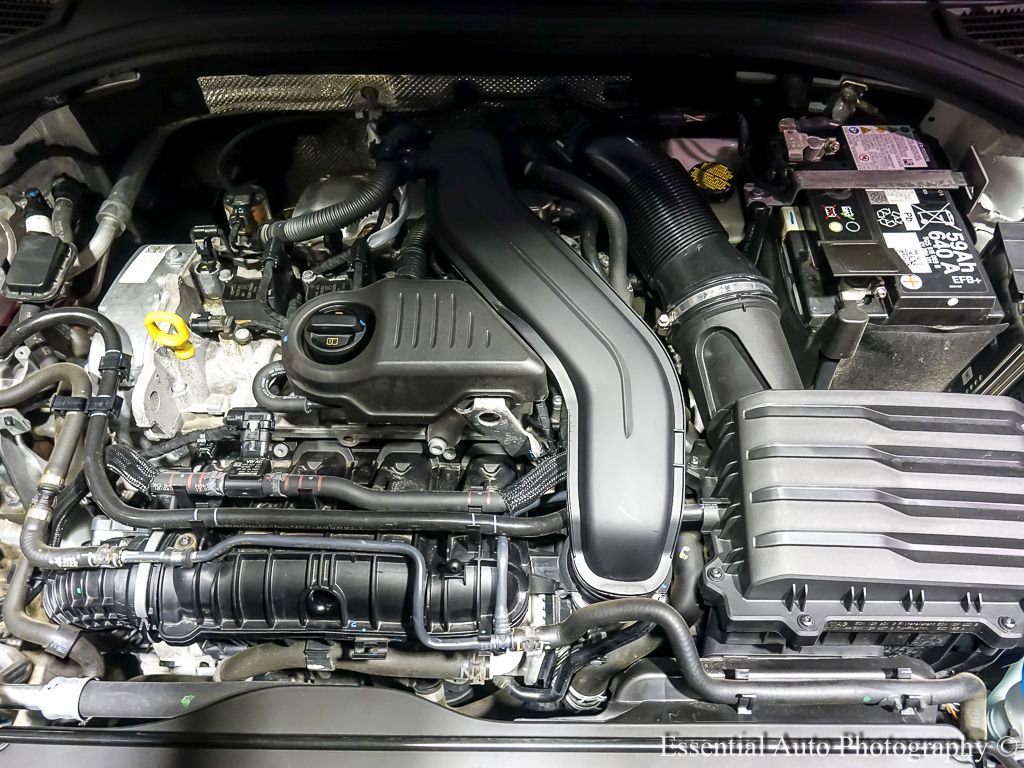 Used 2025 Volkswagen Jetta Sport FWD image 30