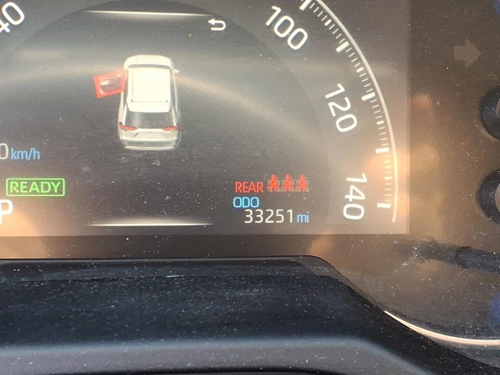 Used 2023 Toyota RAV4 XSE image 19