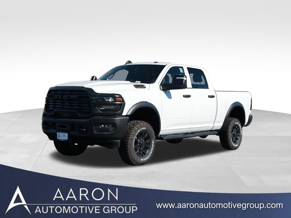 New 2026 RAM 2500 Tradesman image 1