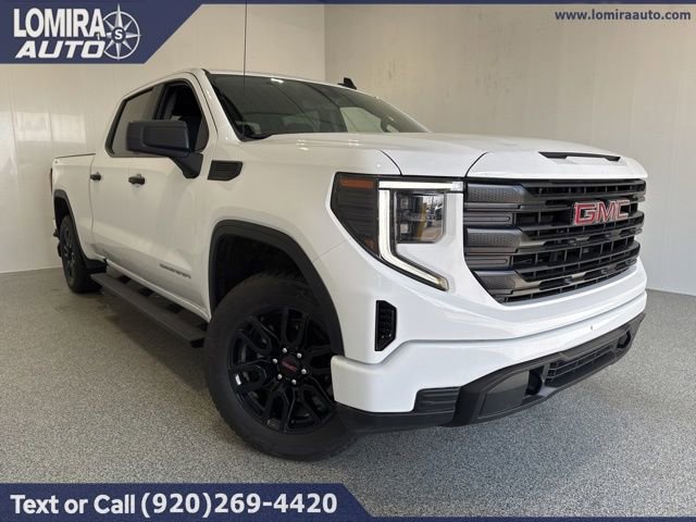 Used 2024 GMC Sierra 1500 Pro w/ Graphite Edition