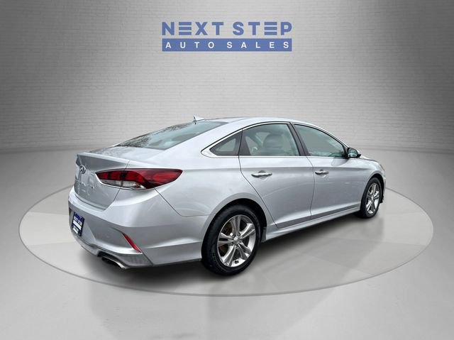 Used 2018 Hyundai Sonata SEL FWD image 8