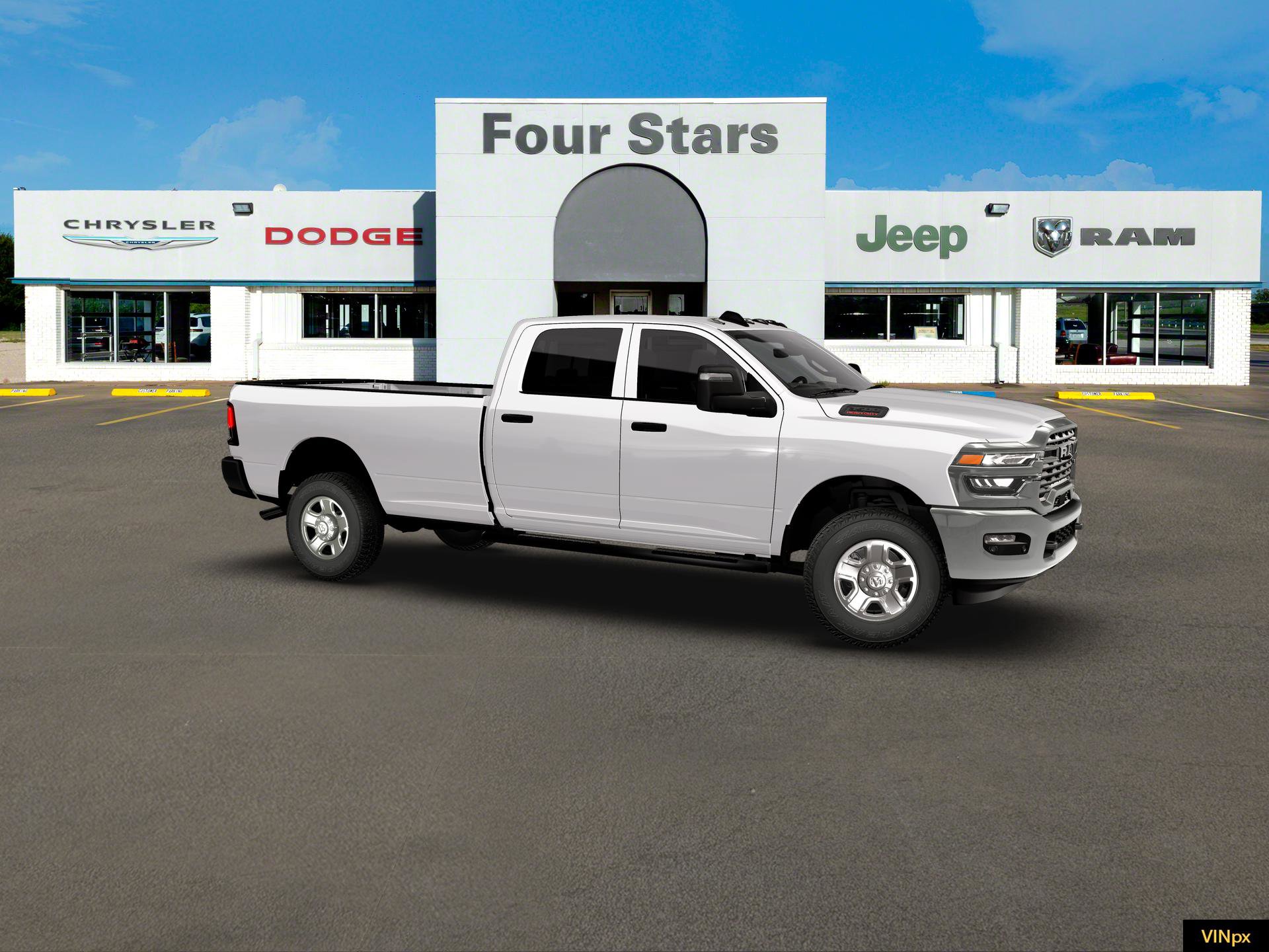 New 2026 RAM 3500 Tradesman image 8