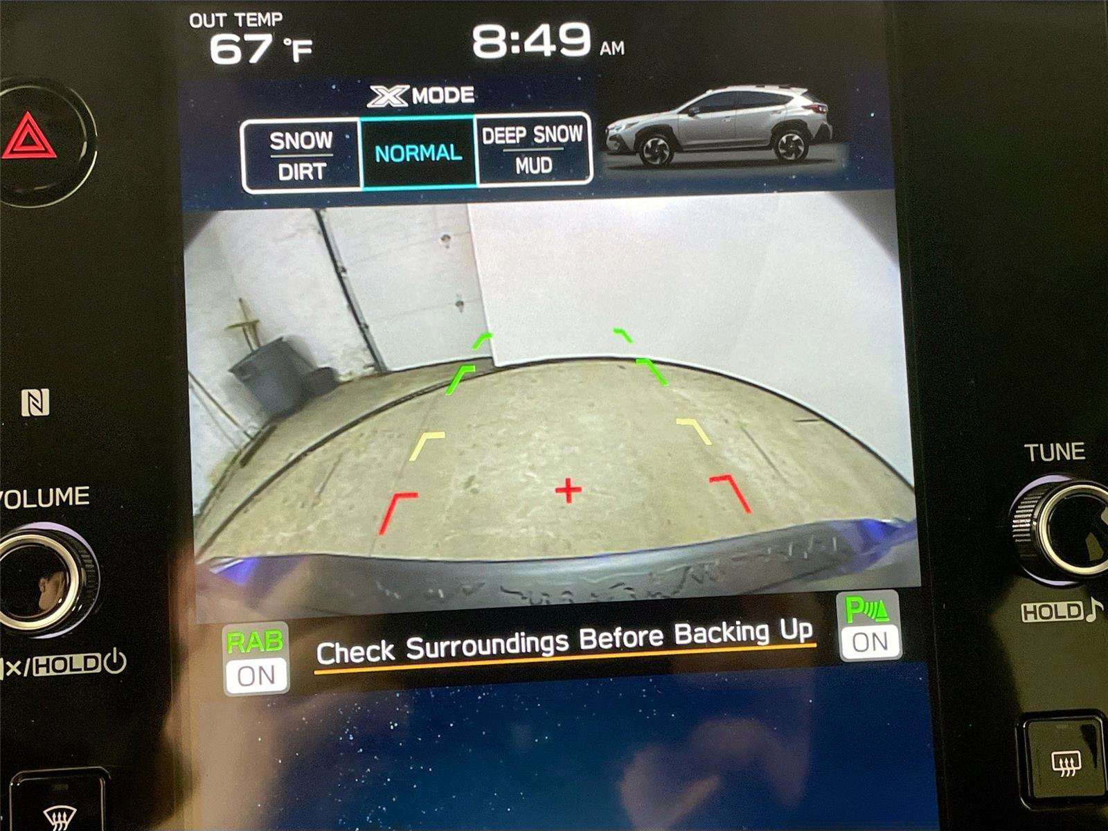 New 2026 Subaru Crosstrek 2.5i Limited w/ Crosstrek Mirror Package image 6