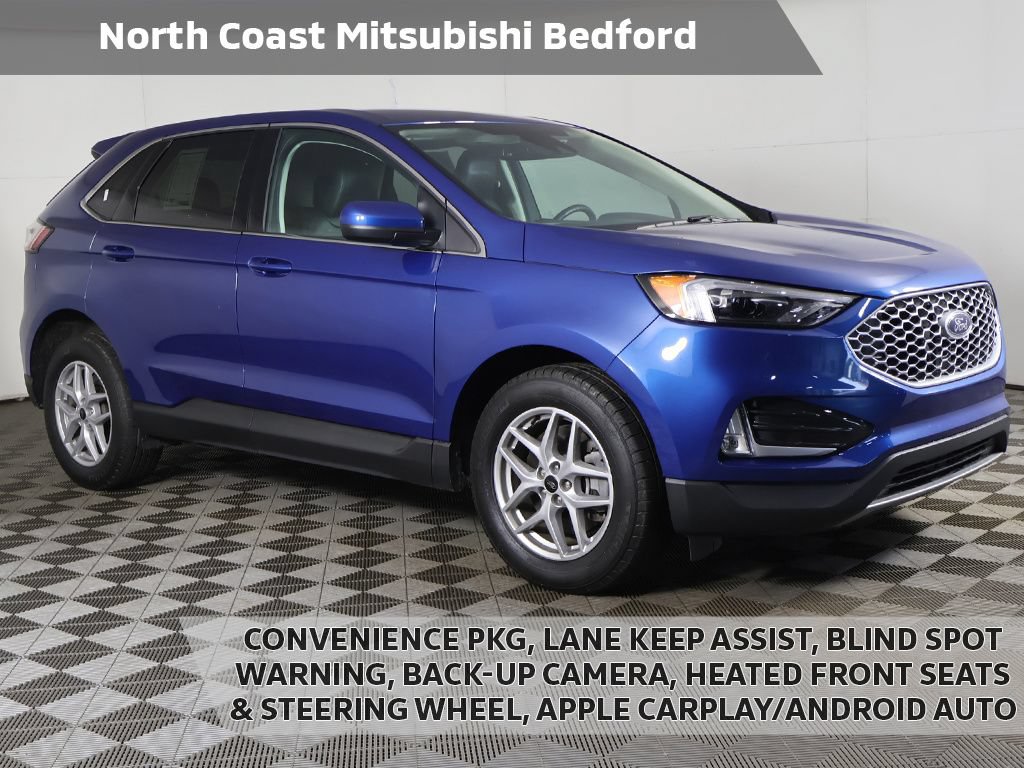 Used 2024 Ford Edge SEL w/ Convenience Package