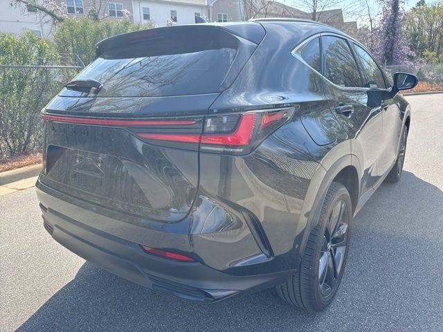 Used 2024 Lexus NX 450h+ AWD w/ Vision Package image 12
