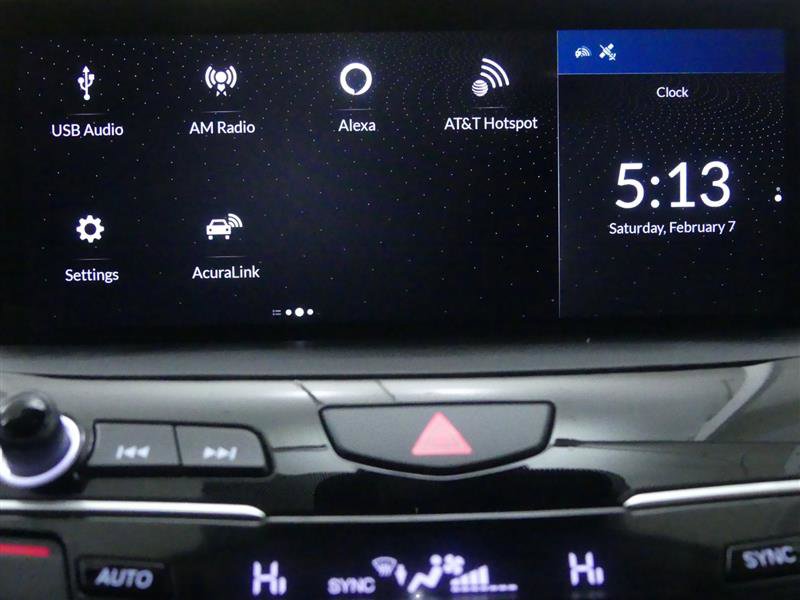 Used 2024 Acura RDX SH-AWD image 12