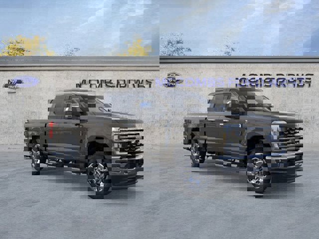 New 2026 Ford F250 Lariat w/ Chrome Package image 1