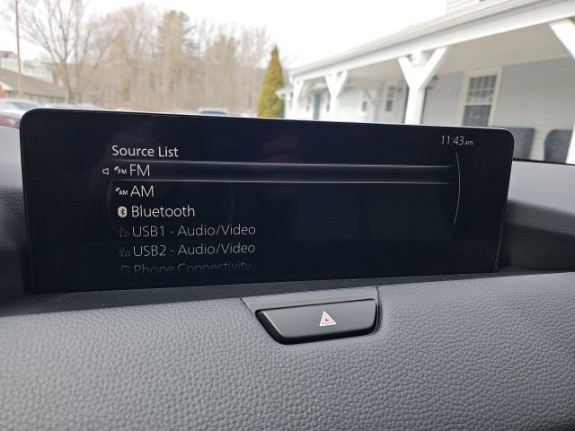 New 2026 MAZDA CX-90 3.3 Turbo w/ Preferred Package image 28