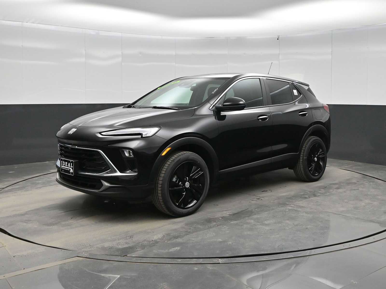 New 2026 Buick Encore GX Preferred w/ Advanced Technology Package AWD/4WD image 4