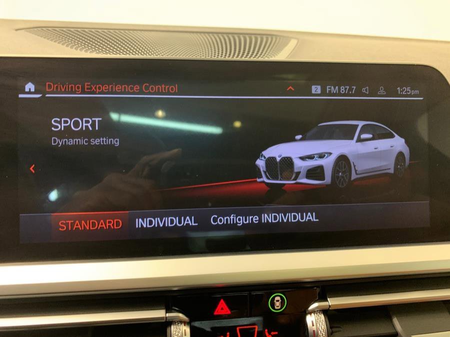 Used 2023 BMW 430i Gran Coupe xDrive w/ M Sport Package AWD/4WD image 46