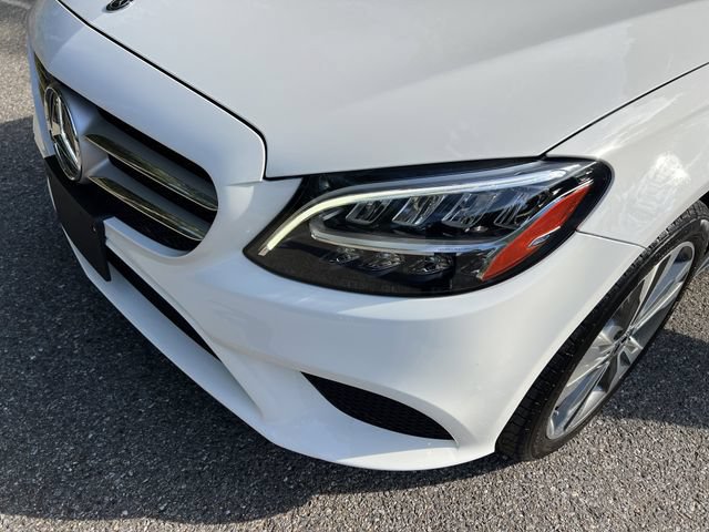 Used 2019 Mercedes-Benz C 300 4MATIC Sedan image 28