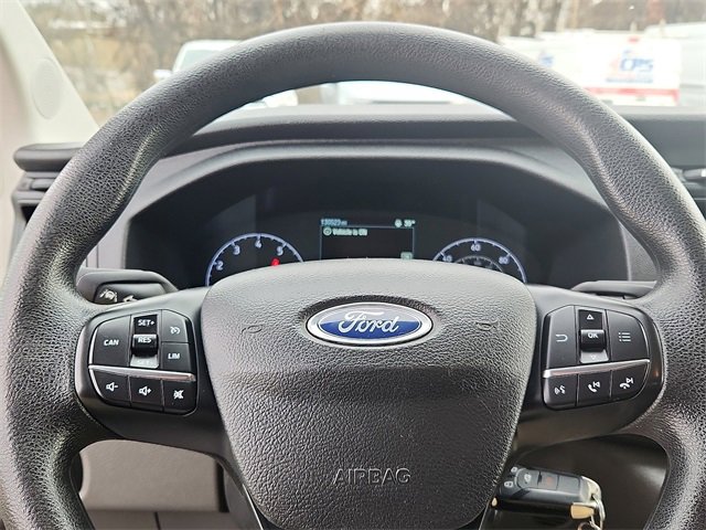 Certified 2020 Ford Transit 150 Low Roof w/ Interior Upgrade Package image 11