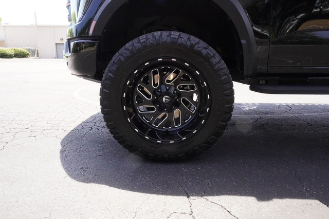 Used 2022 Ford F150 Tremor w/ Equipment Group 402A High AWD/4WD image 39