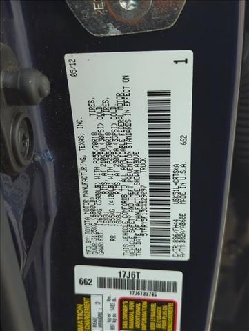 Used 2012 Toyota Tundra 2WD Double Cab w/ Tow Pkg image 27