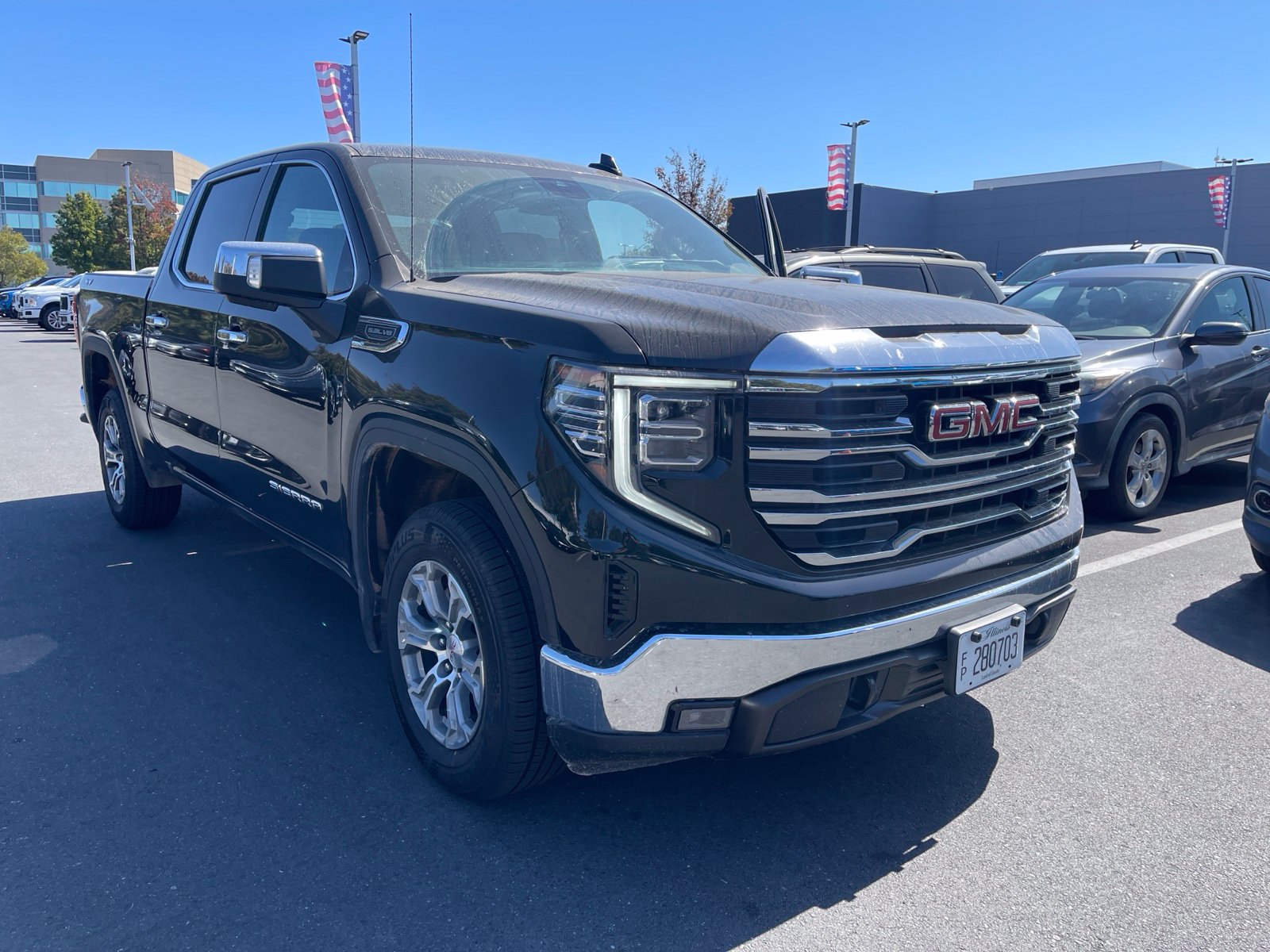 Used 2025 GMC Sierra 1500 SLT