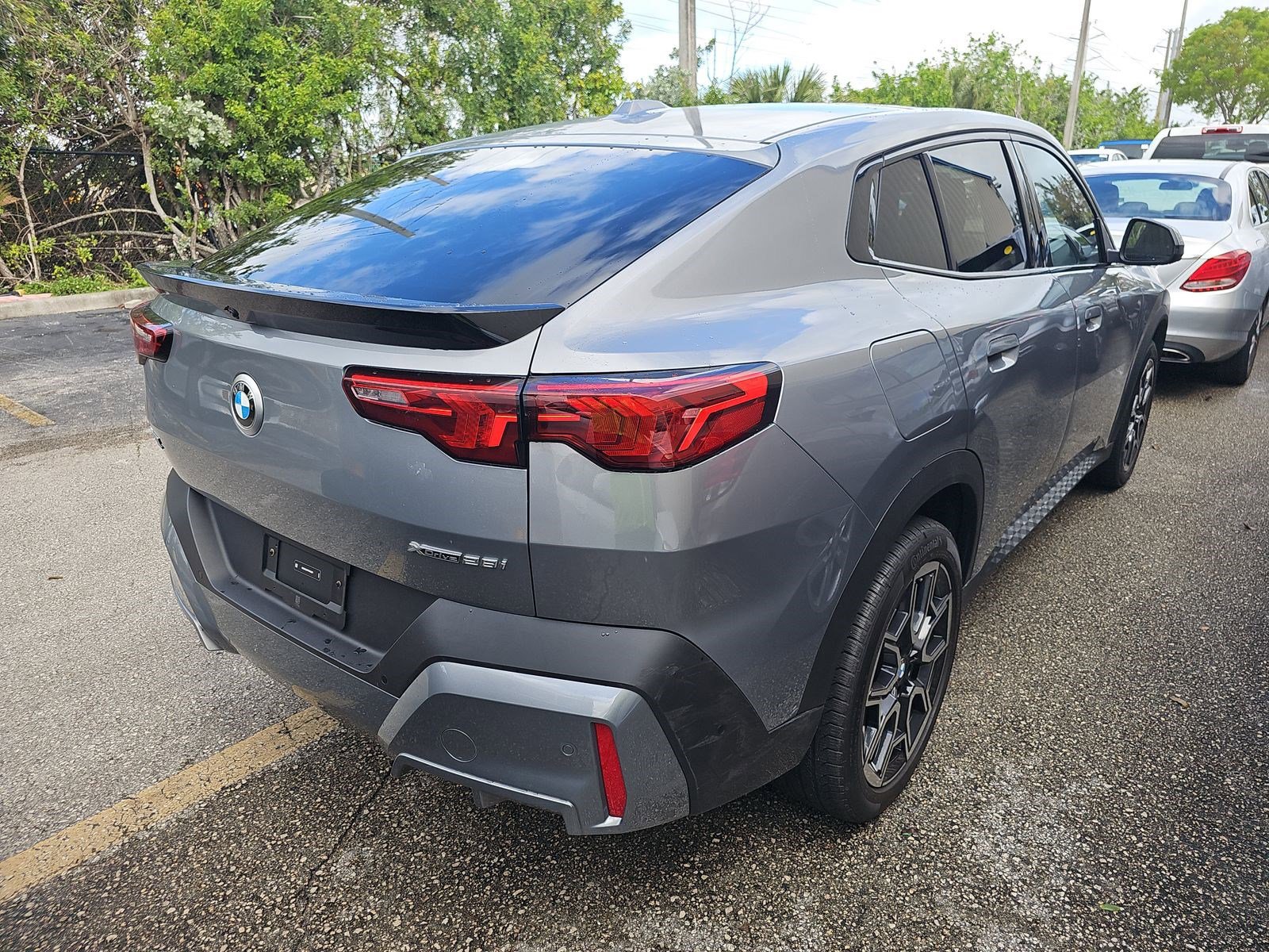 Used 2026 BMW X2 xDrive28i image 6