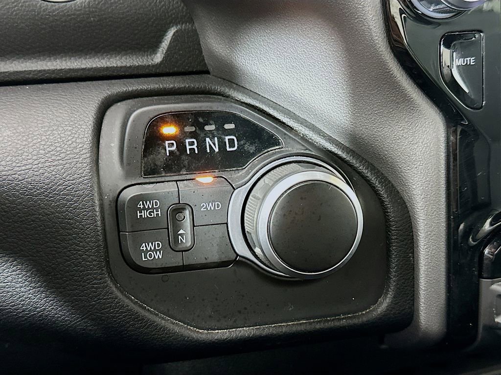 Certified 2024 RAM 2500 Big Horn w/ Sport Appearance Package image 27