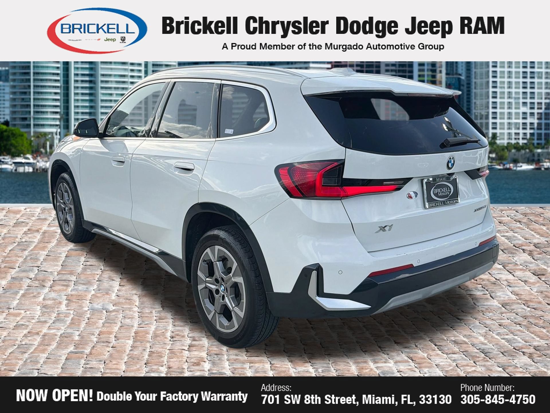 Used 2025 BMW X1 xDrive28i AWD/4WD video 3
