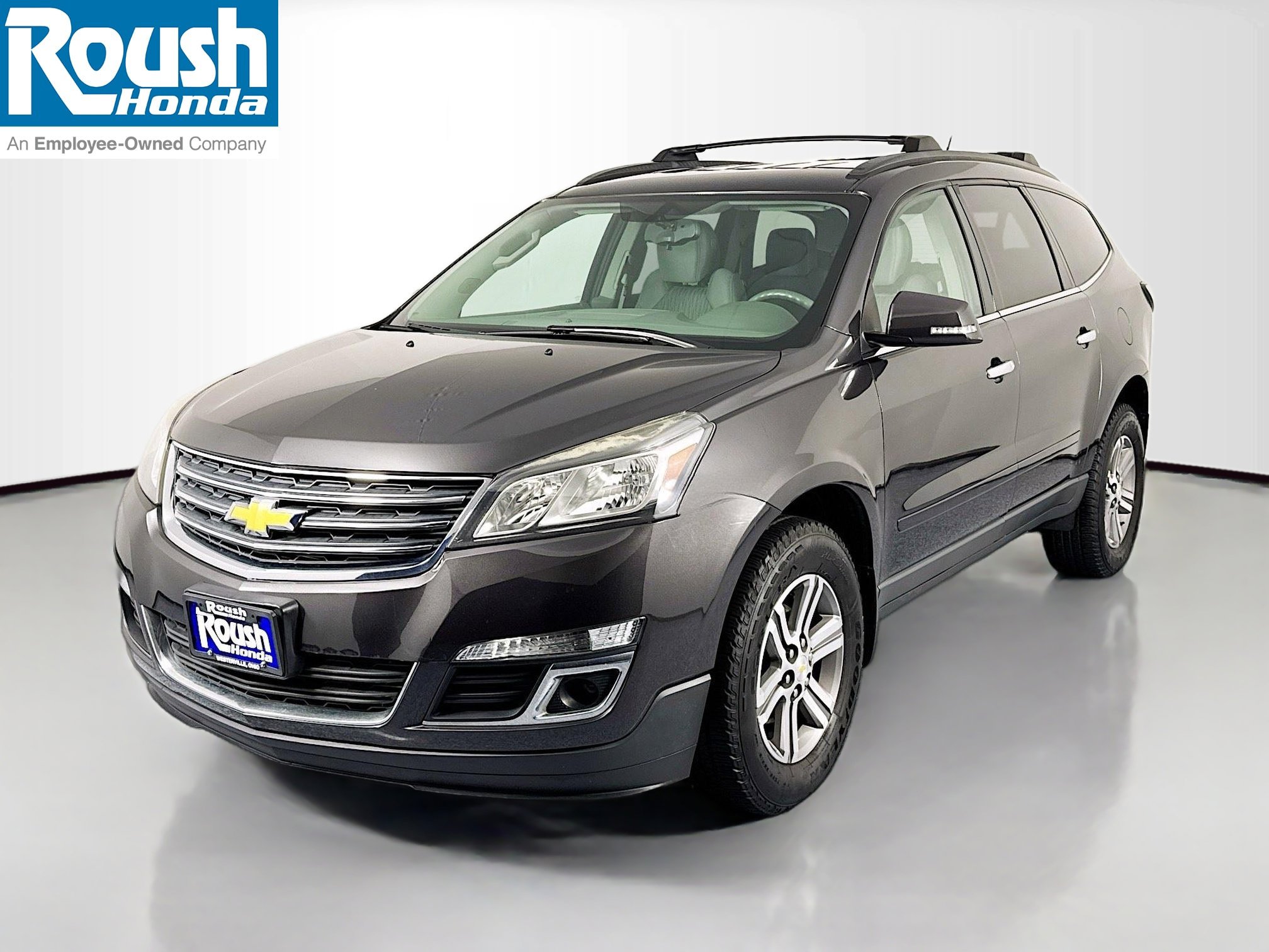Used 2015 Chevrolet Traverse LT