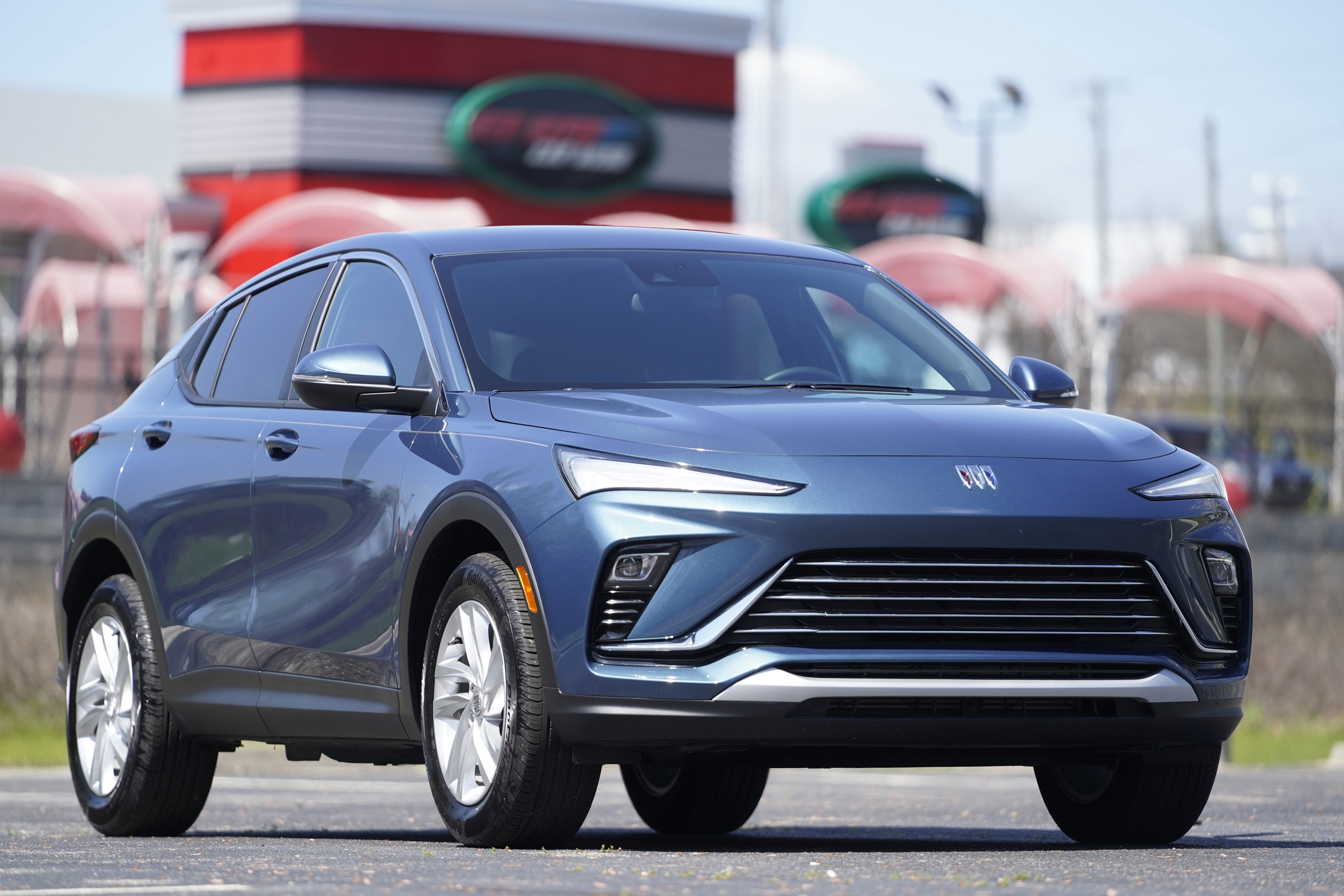 Used 2024 Buick Envista Preferred w/ Convenience I Package image 46