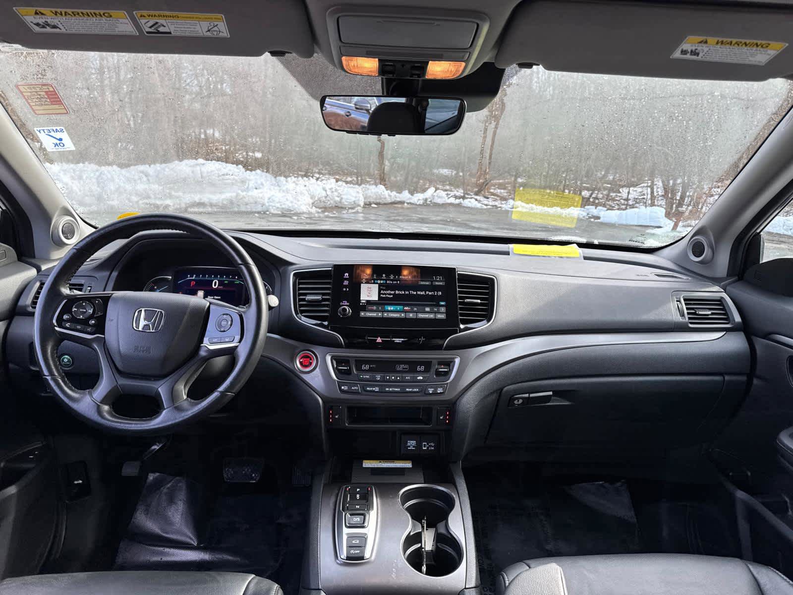 Used 2022 Honda Pilot Special Edition image 35