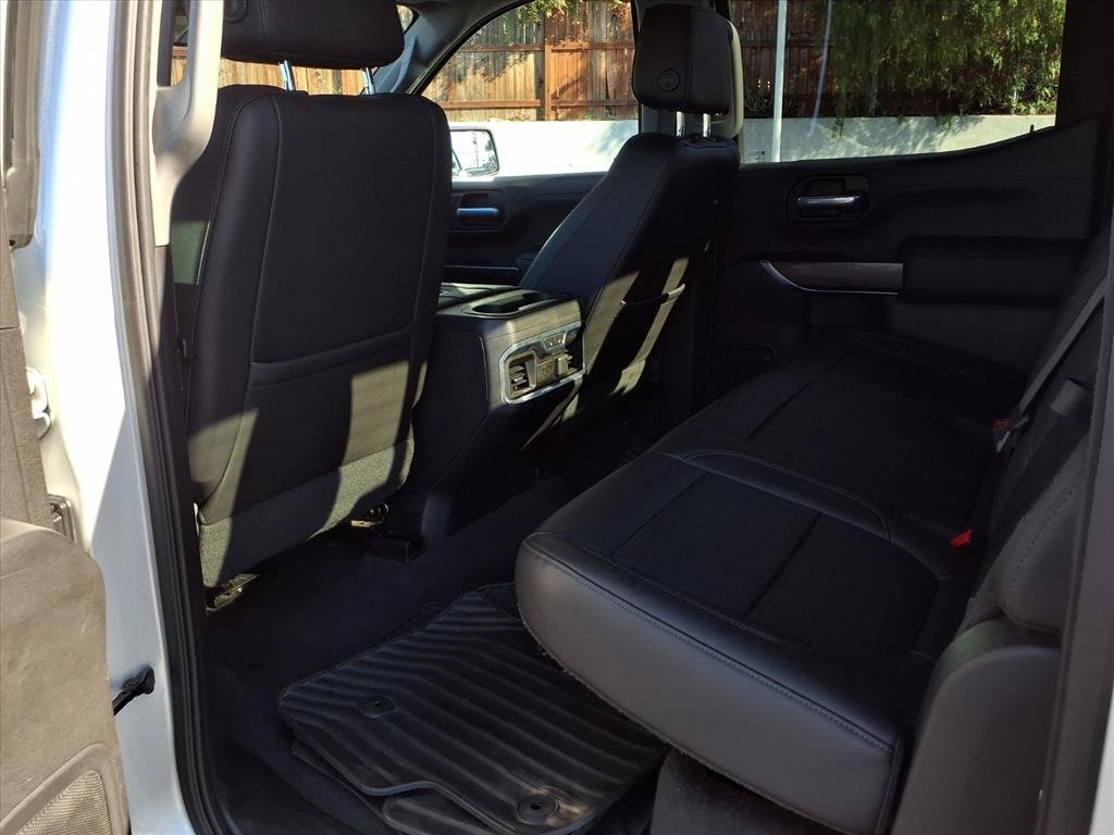 Used 2019 Chevrolet Silverado 1500 LTZ w/ LTZ Premium Package image 17