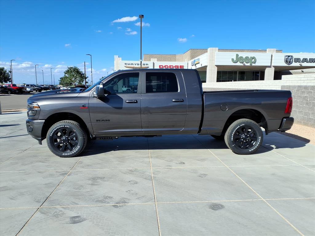 New 2026 RAM 3500 Laramie w/ Night Edition image 3
