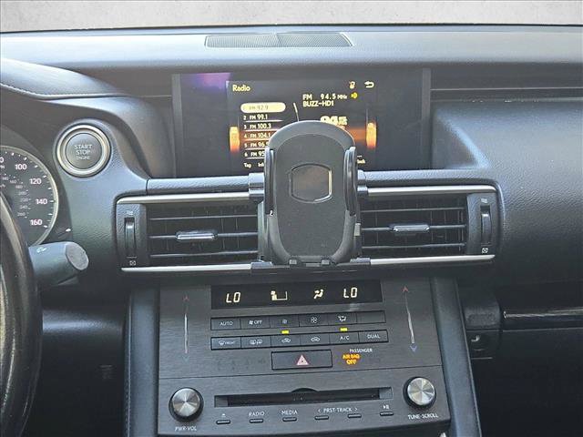 Used 2020 Lexus IS 300 w/ Accessory Package 2 image 11