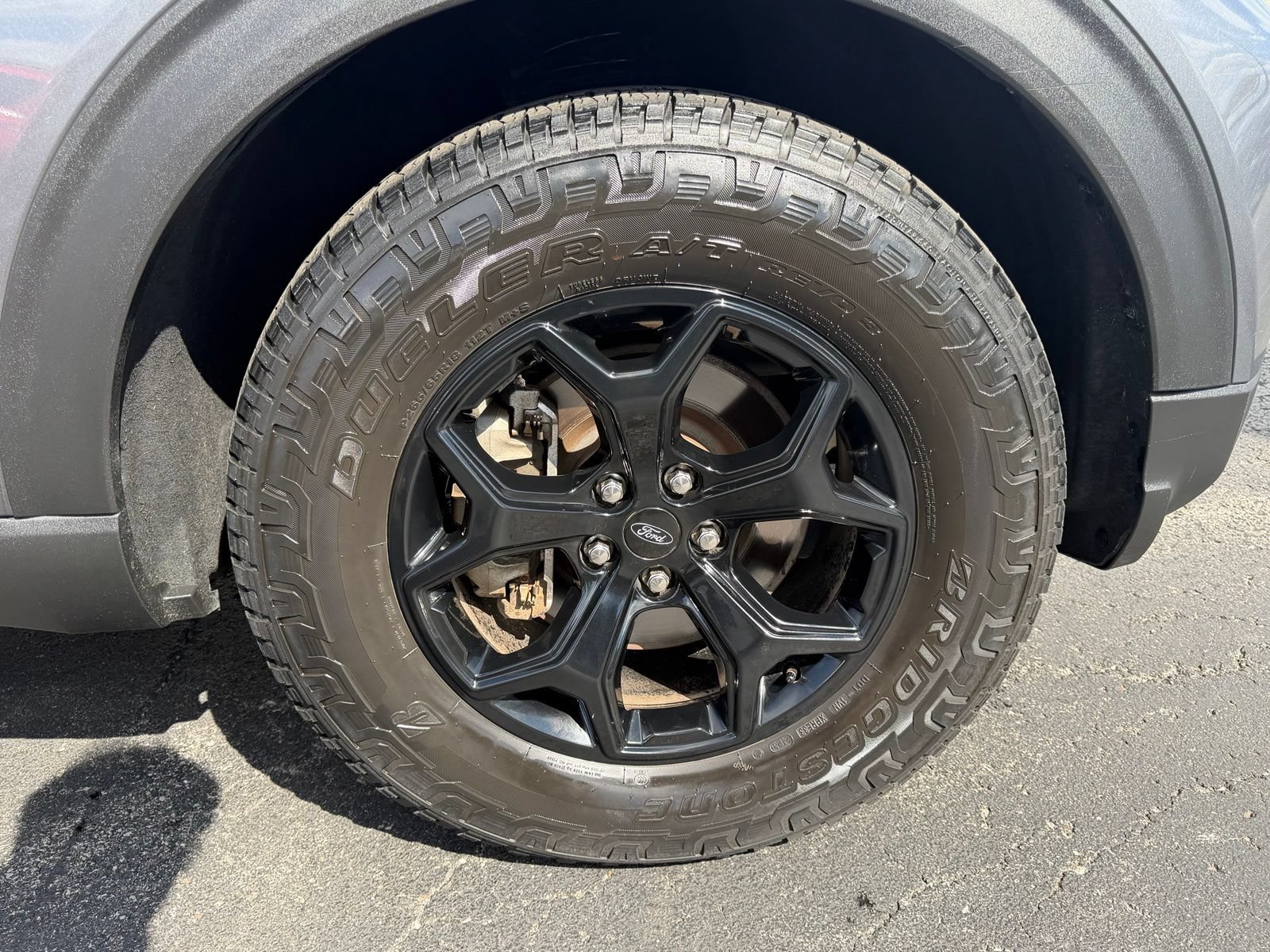 Certified 2023 Ford Explorer Timberline AWD/4WD image 57