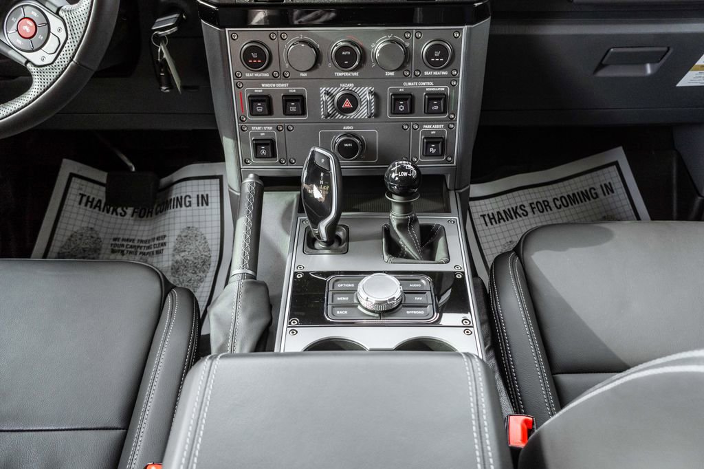 Used 2024 INEOS Grenadier AWD/4WD image 12