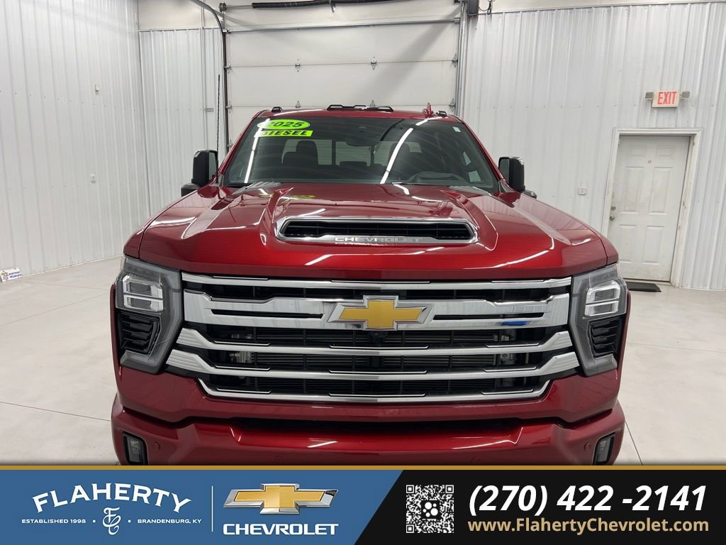Used 2025 Chevrolet Silverado 3500 High Country w/ Technology Package image 7