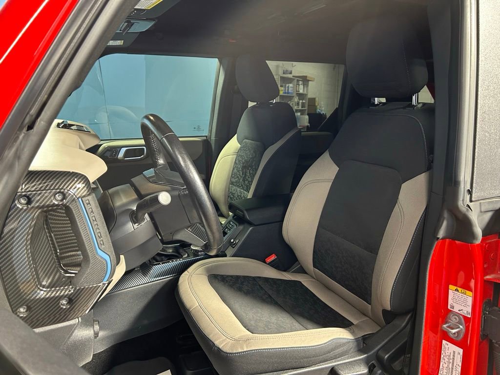 Used 2022 Ford Bronco Wildtrak AWD/4WD image 14